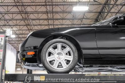 2005 Ford Thunderbird 50th Anniversary