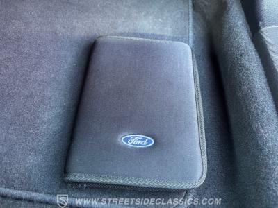 2005 Ford Thunderbird 50th Anniversary