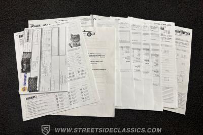 2005 Ford Thunderbird 50th Anniversary