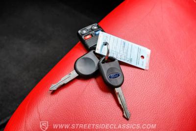 2005 Ford Thunderbird 50th Anniversary