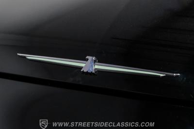 2005 Ford Thunderbird 50th Anniversary