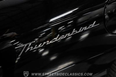 2005 Ford Thunderbird 50th Anniversary