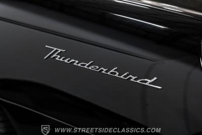 2005 Ford Thunderbird 50th Anniversary