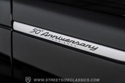 2005 Ford Thunderbird 50th Anniversary