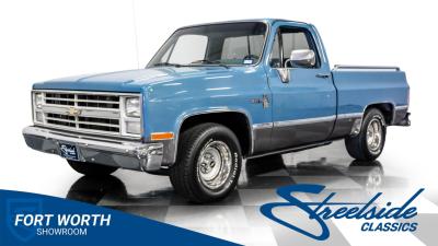 1984 Chevrolet C10 Scottsdale