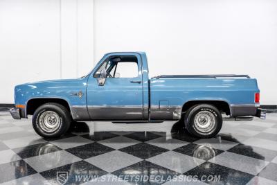 1984 Chevrolet C10 Scottsdale