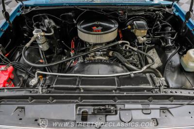 1984 Chevrolet C10 Scottsdale