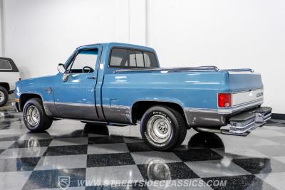 1984 Chevrolet C10 Scottsdale