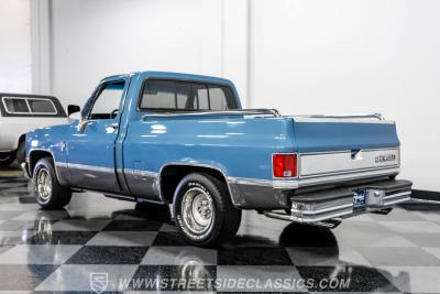 1984 Chevrolet C10 Scottsdale