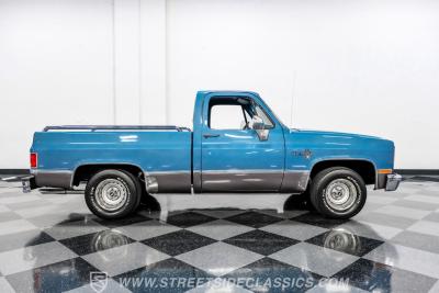 1984 Chevrolet C10 Scottsdale