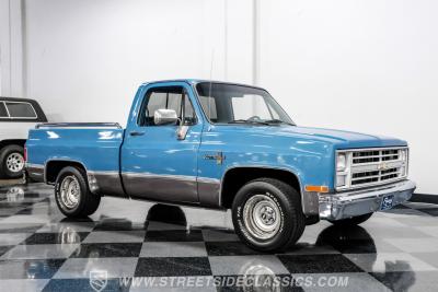 1984 Chevrolet C10 Scottsdale