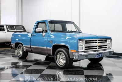 1984 Chevrolet C10 Scottsdale