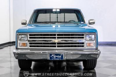 1984 Chevrolet C10 Scottsdale