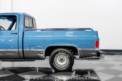 1984 Chevrolet C10 Scottsdale