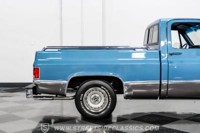 1984 Chevrolet C10 Scottsdale