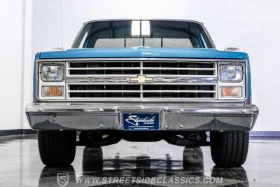 1984 Chevrolet C10 Scottsdale