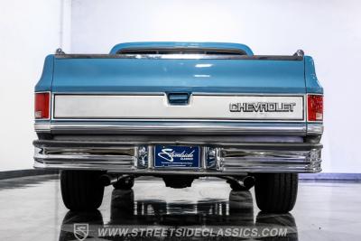 1984 Chevrolet C10 Scottsdale