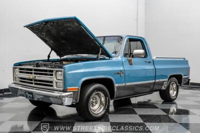 1984 Chevrolet C10 Scottsdale