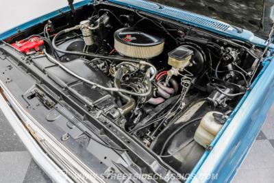 1984 Chevrolet C10 Scottsdale