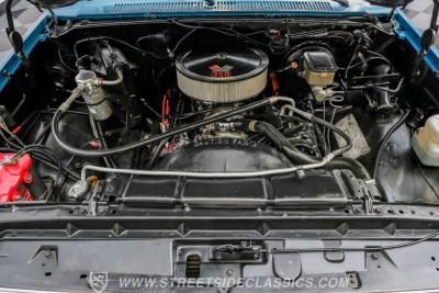 1984 Chevrolet C10 Scottsdale