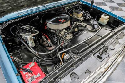 1984 Chevrolet C10 Scottsdale