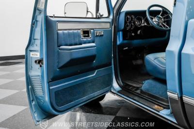 1984 Chevrolet C10 Scottsdale