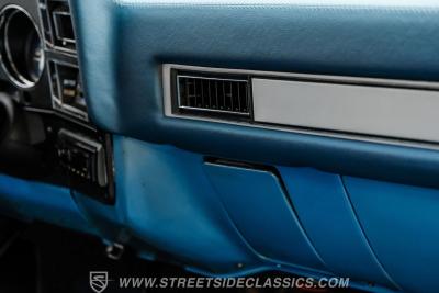 1984 Chevrolet C10 Scottsdale