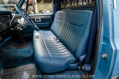 1984 Chevrolet C10 Scottsdale