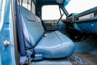 1984 Chevrolet C10 Scottsdale