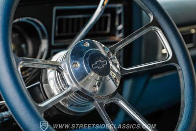 1984 Chevrolet C10 Scottsdale