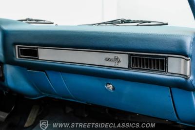 1984 Chevrolet C10 Scottsdale