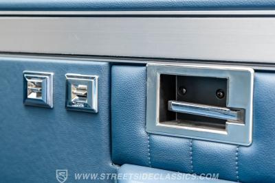 1984 Chevrolet C10 Scottsdale