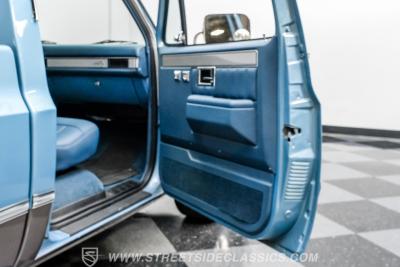 1984 Chevrolet C10 Scottsdale