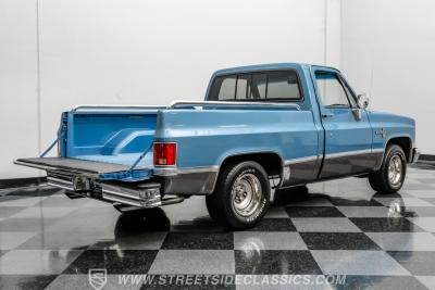 1984 Chevrolet C10 Scottsdale