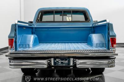 1984 Chevrolet C10 Scottsdale