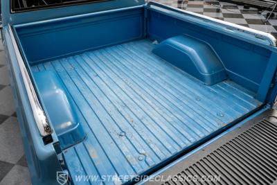 1984 Chevrolet C10 Scottsdale