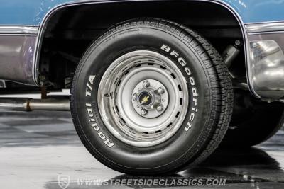 1984 Chevrolet C10 Scottsdale