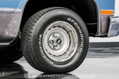 1984 Chevrolet C10 Scottsdale