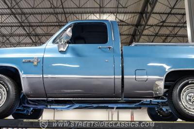 1984 Chevrolet C10 Scottsdale