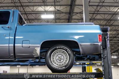 1984 Chevrolet C10 Scottsdale