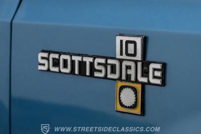 1984 Chevrolet C10 Scottsdale
