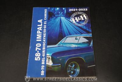 1958 Chevrolet Bel Air