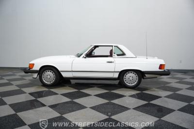 1989 Mercedes - Benz 560SL