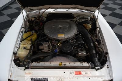 1989 Mercedes - Benz 560SL