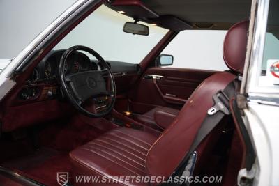 1989 Mercedes - Benz 560SL