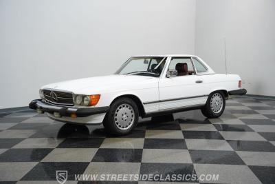 1989 Mercedes - Benz 560SL