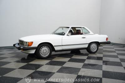 1989 Mercedes - Benz 560SL