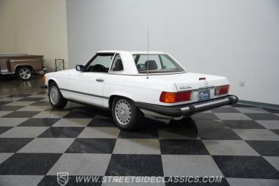 1989 Mercedes - Benz 560SL