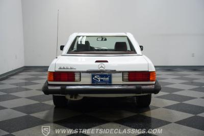 1989 Mercedes - Benz 560SL