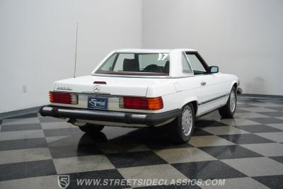 1989 Mercedes - Benz 560SL
